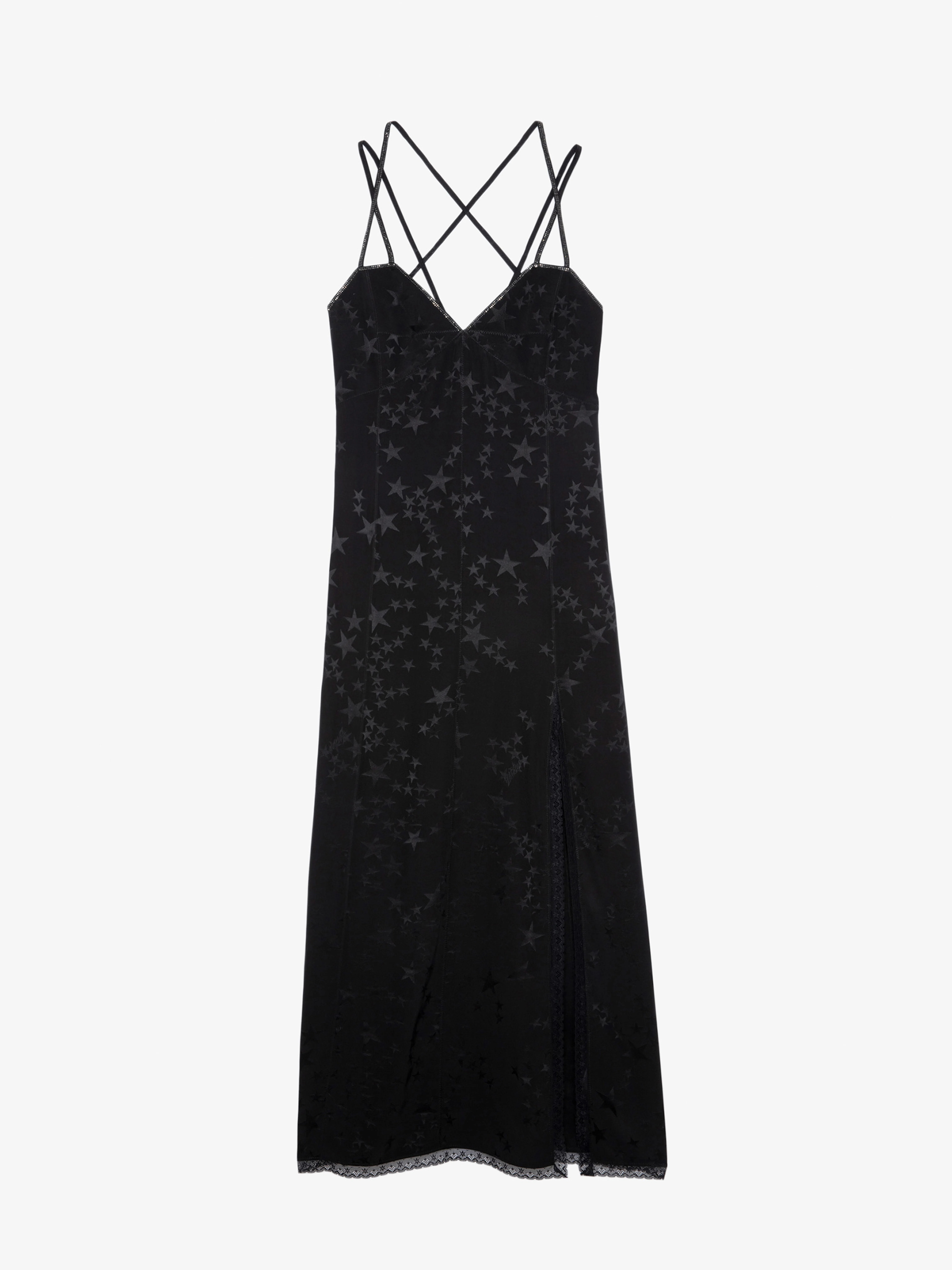 Rohal Silk Jacquard Dress | Zadig et Voltaire (US)