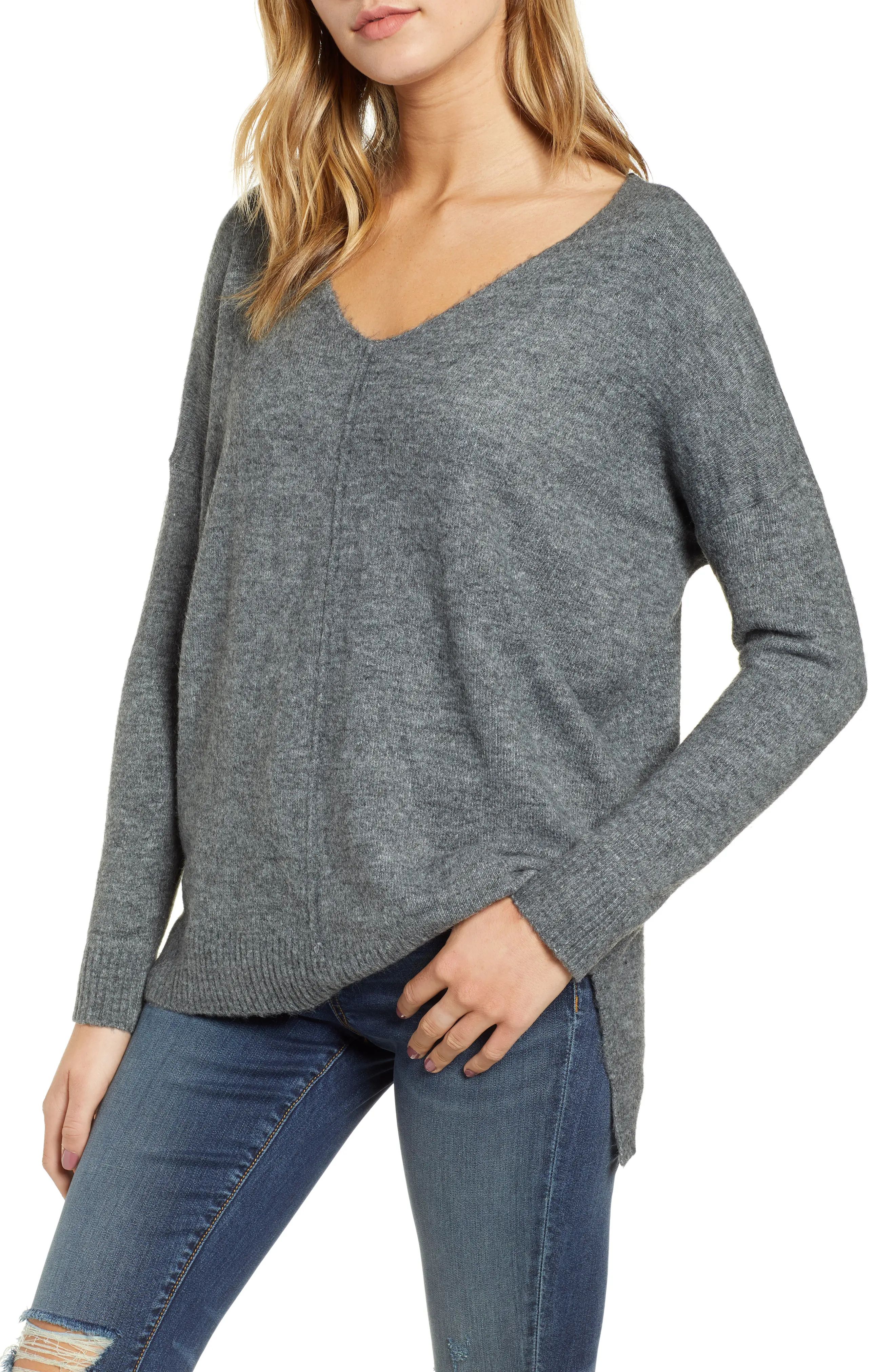 Dreamers by Debut Front Seam Pullover | Nordstrom