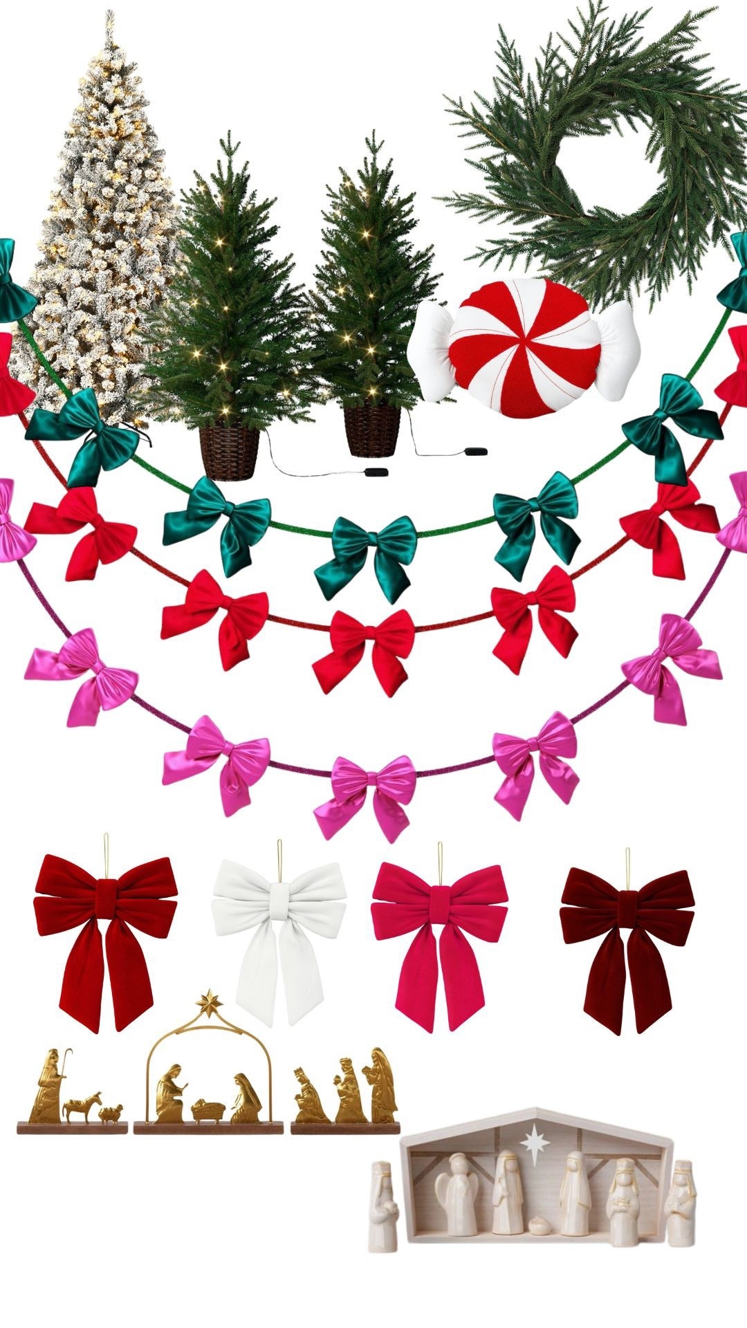 40% off holiday decor & lighting! 

#LTKHoliday #LTKSaleAlert #LTKHome