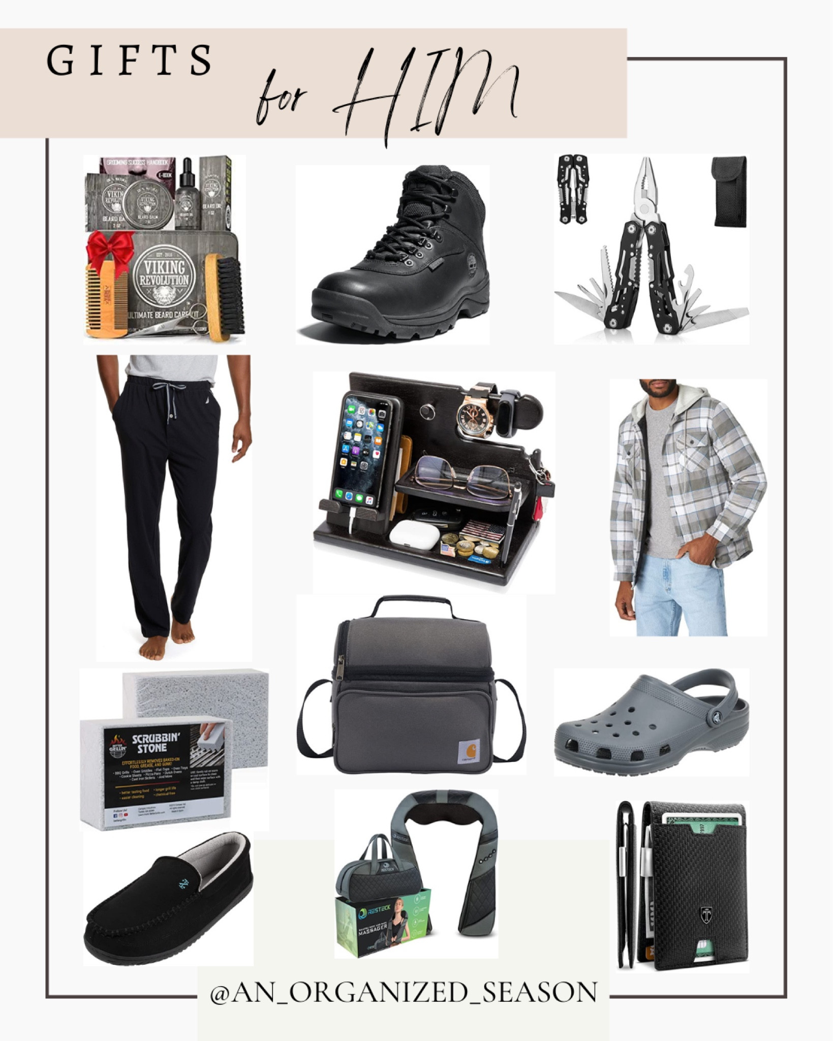 Great Christmas Gifts for HIM

#LTKSeasonal #LTKHoliday #LTKmens