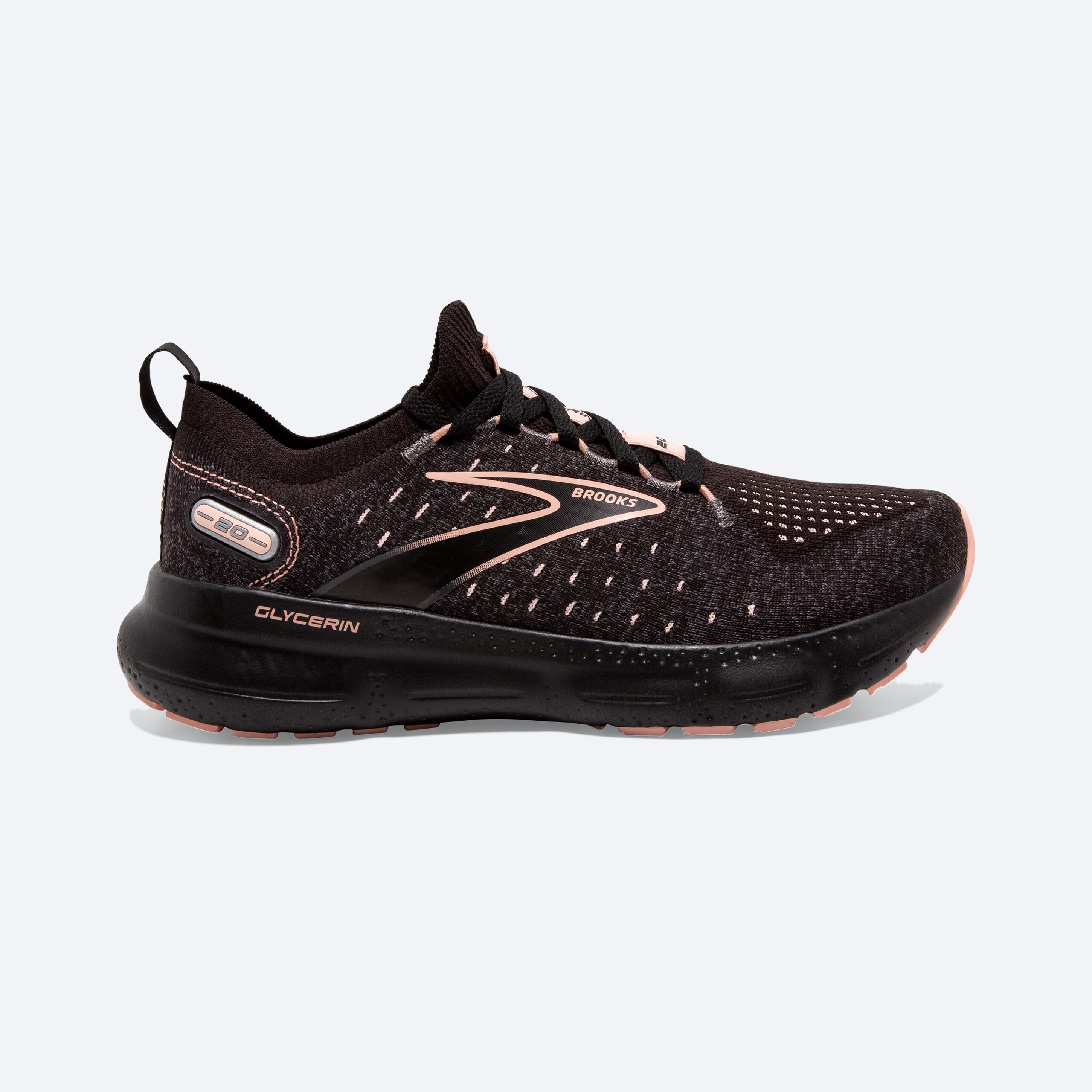 Brooks Glycerin StealthFit 20 Women's Running Shoes | Brooks Running | Brooks Running