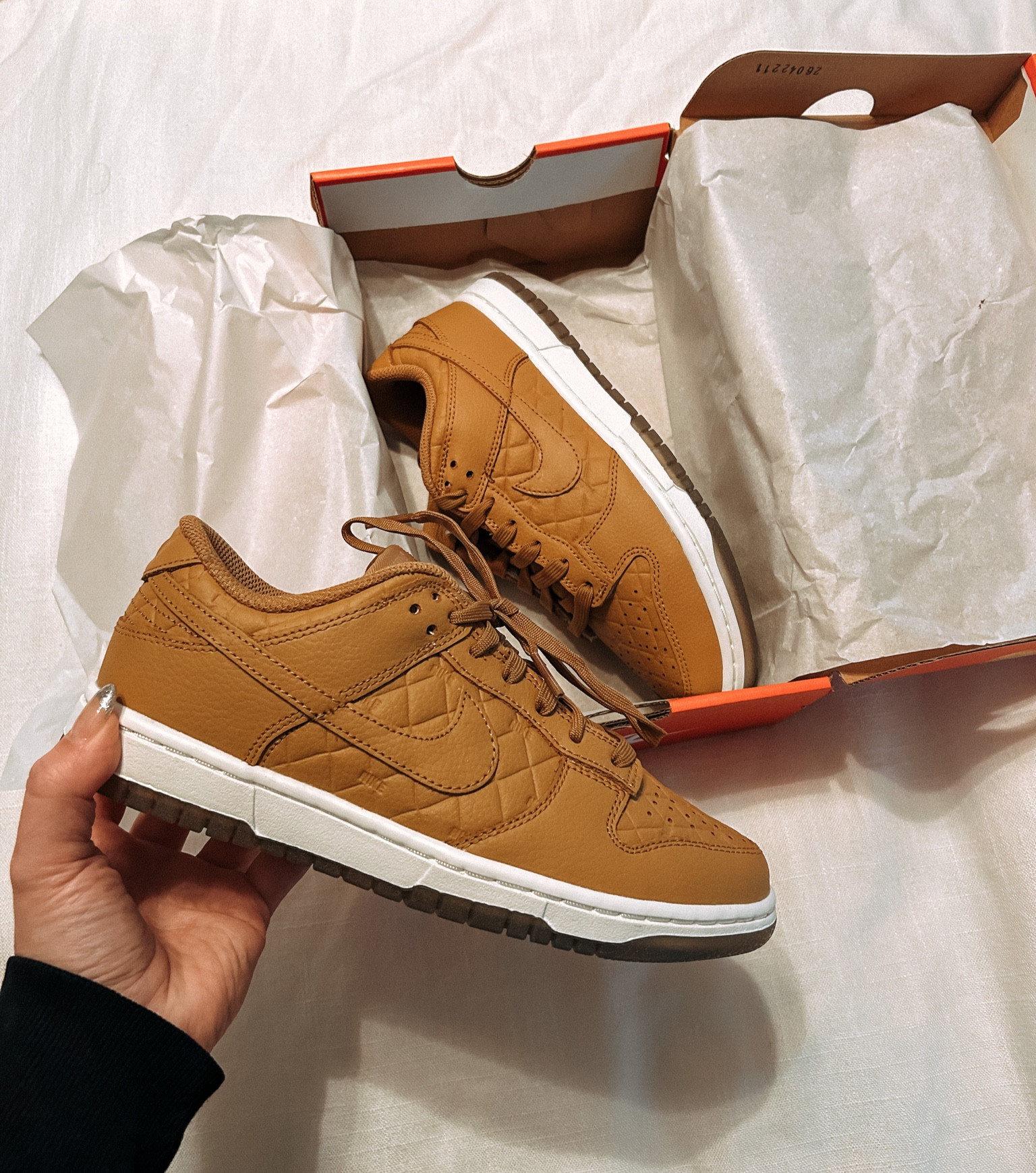 Nike dunks, beige Nike dunks

#LTKshoecrush #LTKstyletip #LTKFind