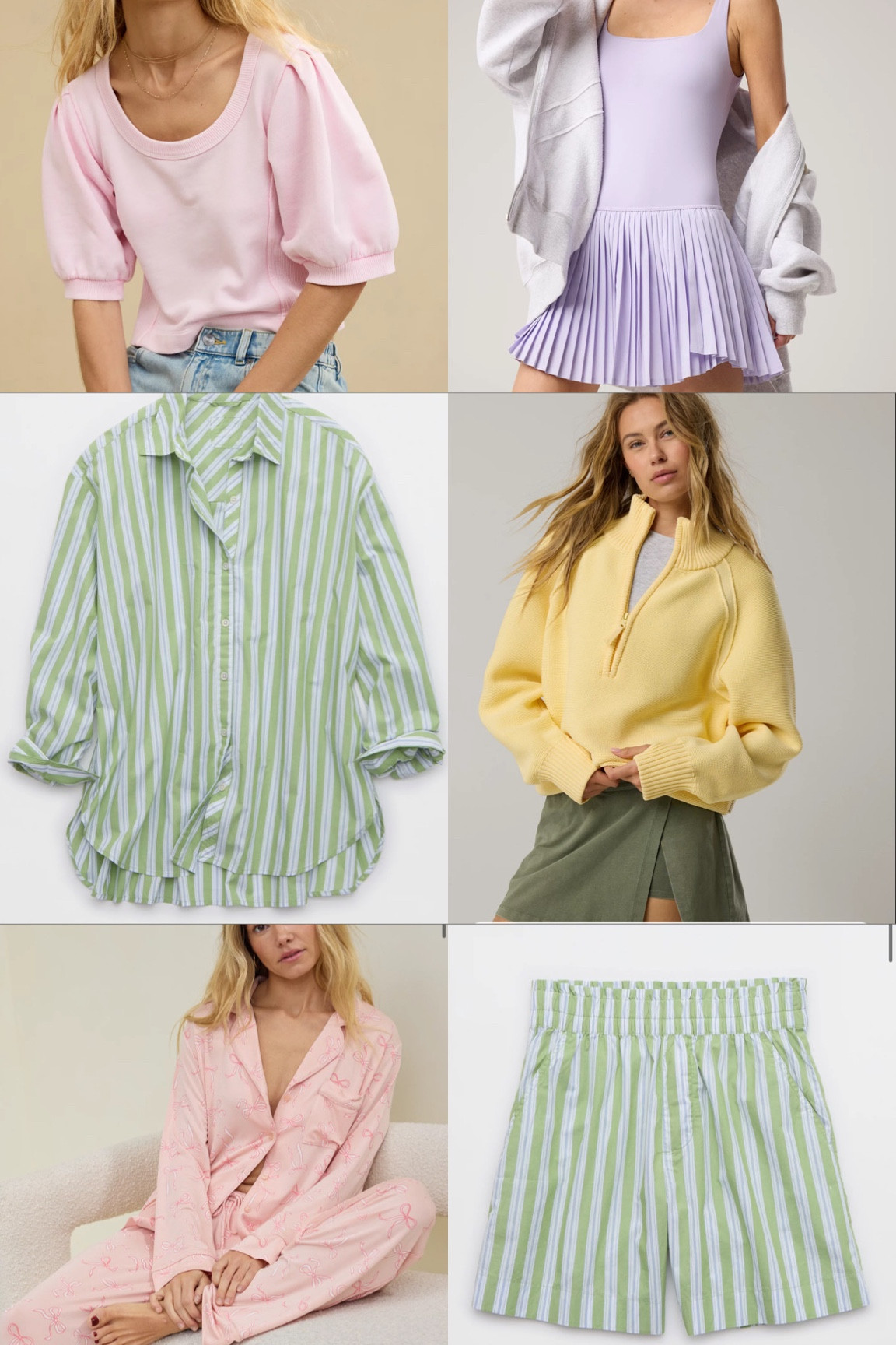 Arie sale!! 50% almost everything!! 
So many fun colors & matching sets 🤩