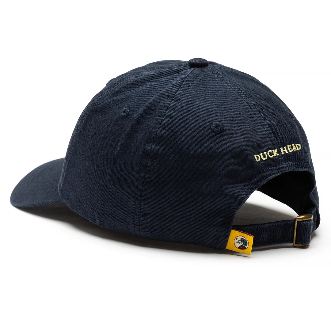 Circle Patch Twill Hat | Duck Head Apparel
