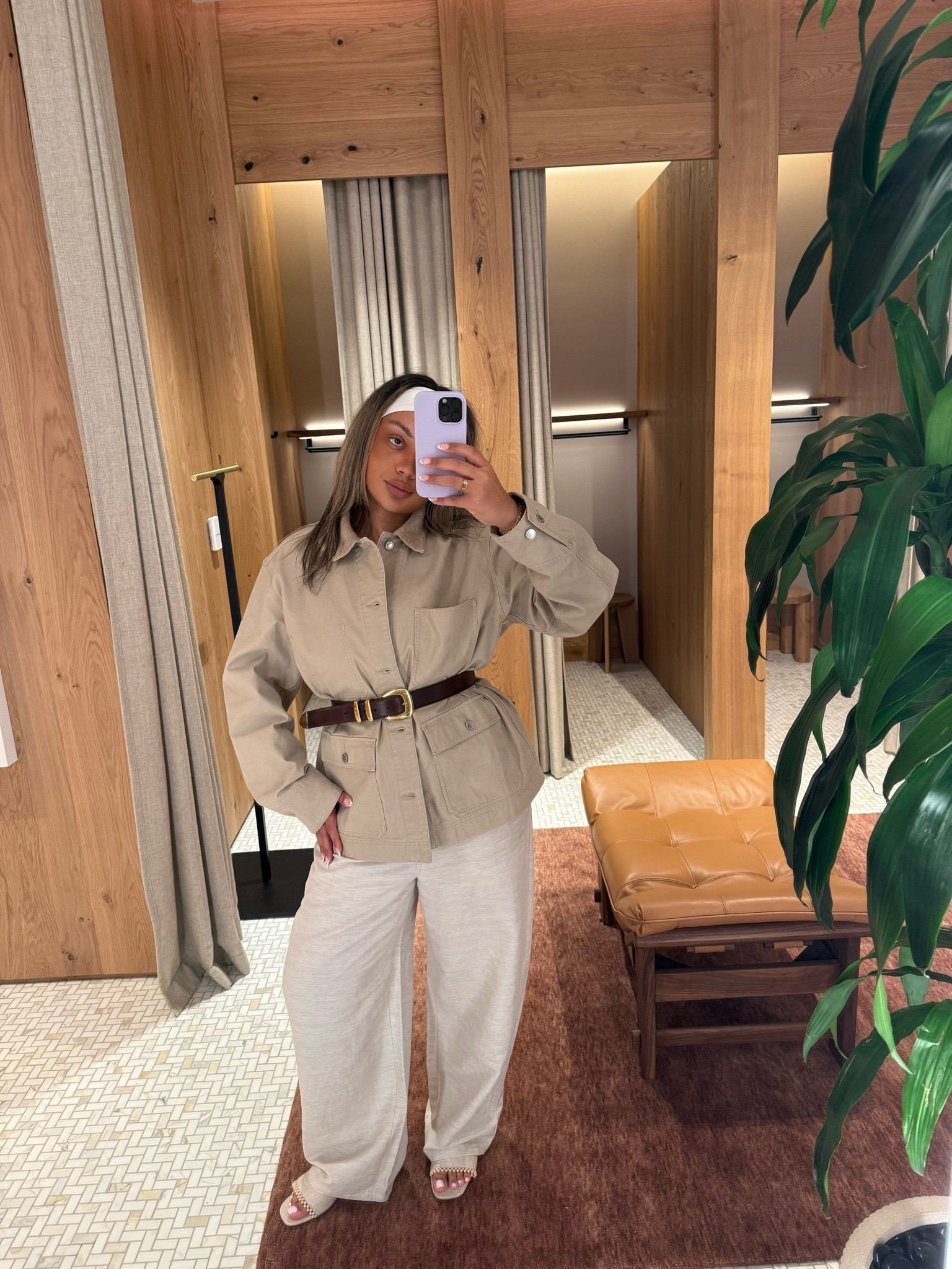 OOTD @Aritzia