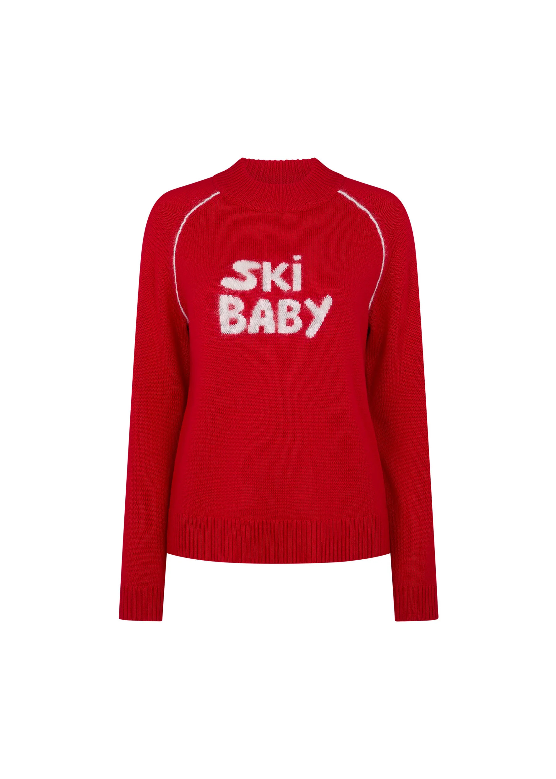 Ski Baby Jumper | Bella Freud
