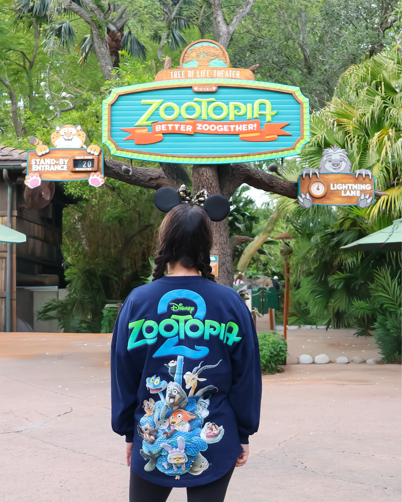 Zootopia 2 Spirit Jersey

#LTKdayinmylife #LTKootd #LTKTravel