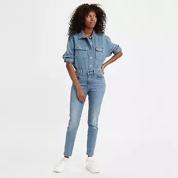 721 High Rise Skinny Women's Jeans | Levi's (CA)