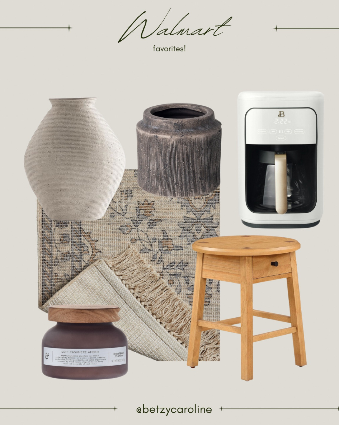 Recently purchased these. Quality is excellent and so beautiful! Some are out of stock currently but keep them saved. They restock! 

#LTKsalealert #LTKhome #LTKfindsunder100