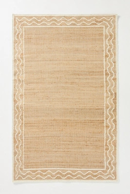 Handwoven Erin Gates Orchard Jute Rug | Anthropologie (US)