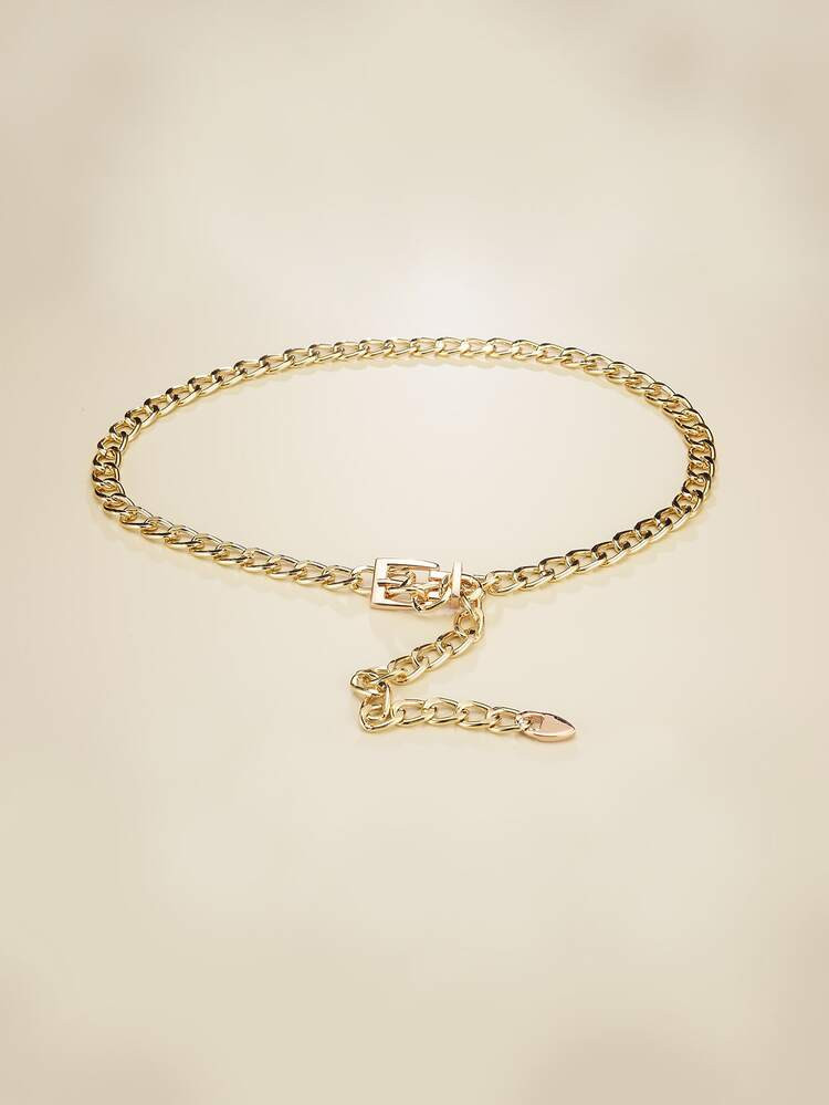 Minimalist Chain Belt | SHEIN