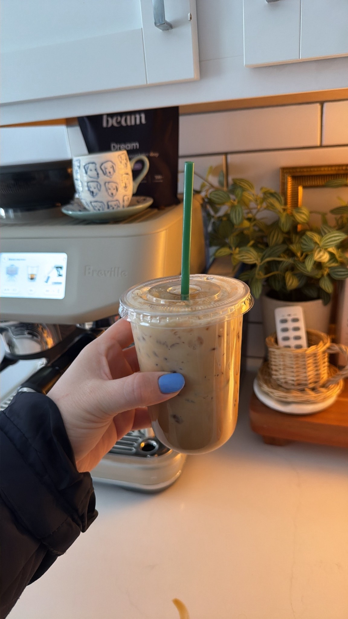 Iced coffee cups!!!

#LTKgrwm #LTKdayinmylife