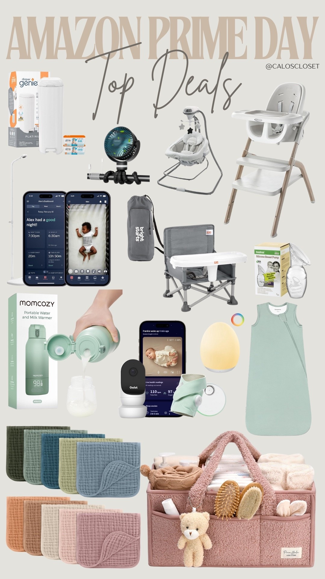 Amazon prime day sale picks for baby #amazonprimeday #amazonprime #sale

#LTKBump #LTKSaleAlert #LTKBaby