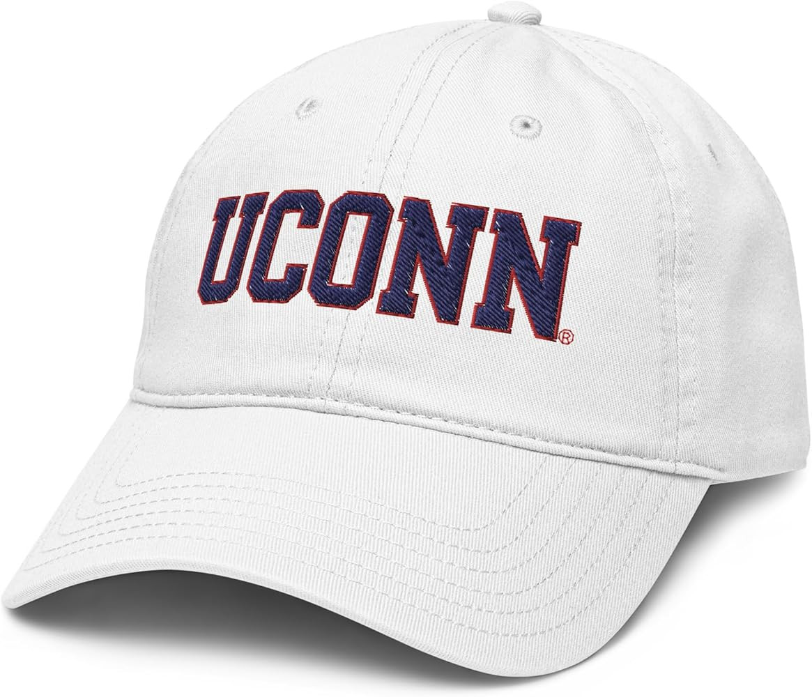 Connecticut Huskies Title Officially Licensed Adjustable Baseball Hat | Amazon (US)