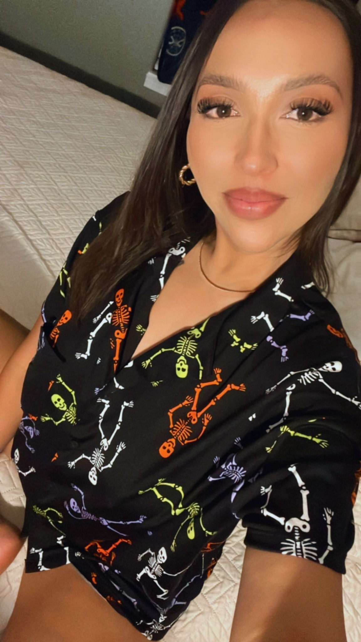 Halloween Pajamas. Walmart Fashion. 

#LTKSeasonal #LTKU #LTKSaleAlert