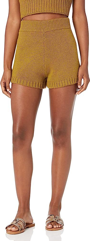 The Drop Women's Adrienne Pull-on Sweater Knit Short | Amazon (US)