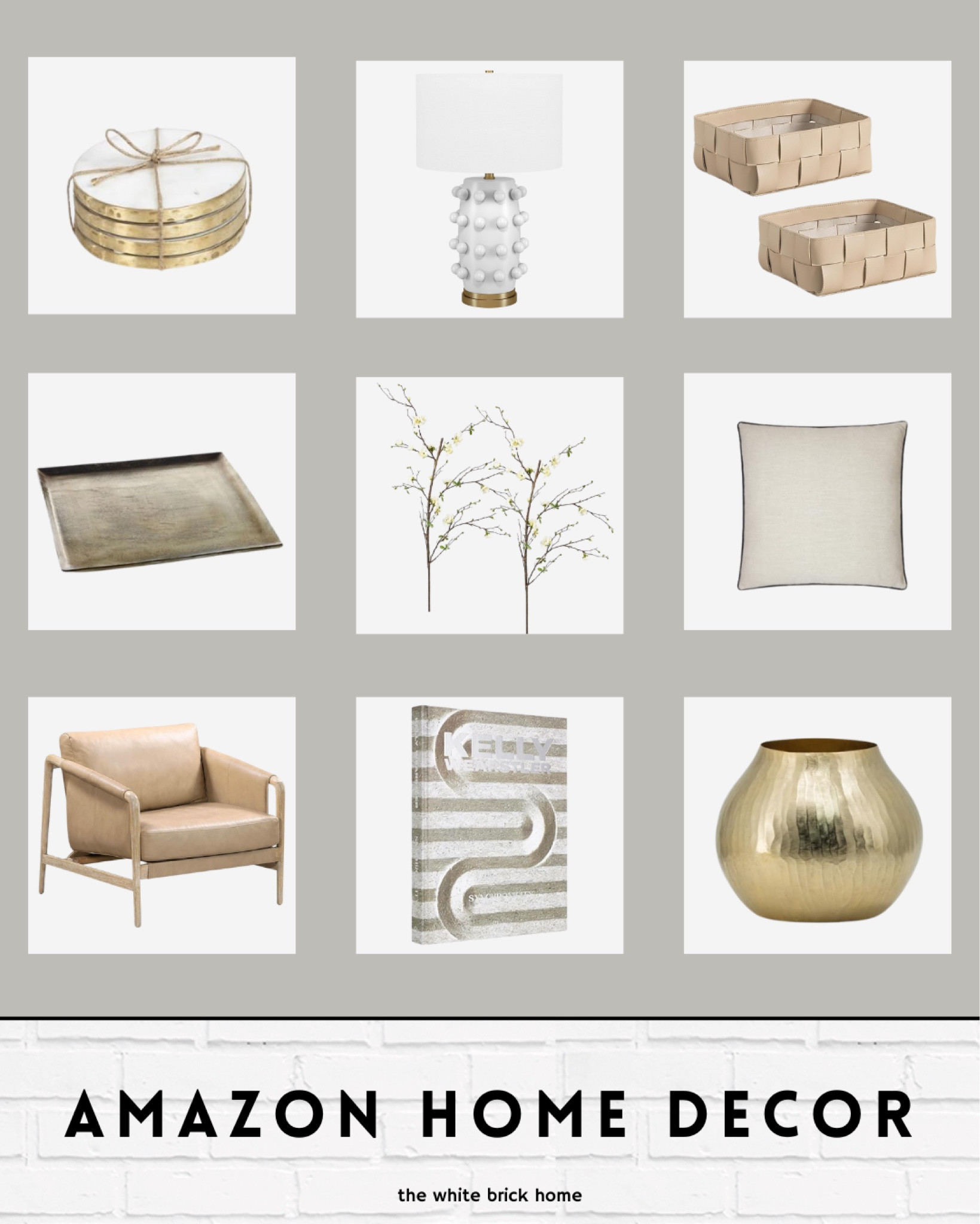 Beautiful Amazon finds that are clean and modern! 

Amazon, Amazon home, amazon home decor, home accents, home accessories, vase, leather chair, tray, faux stems, coasters, lamp, table lamp, lamp, modern home, modern home decor, home finds, leather, Amazon home finds 

#LTKFindsUnder50 #LTKHome #LTKSaleAlert