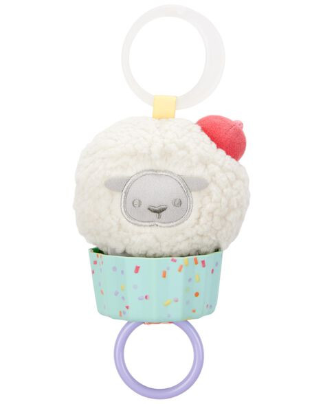 Sweet Sheep Jitter Stroller Toy | Carter's Inc