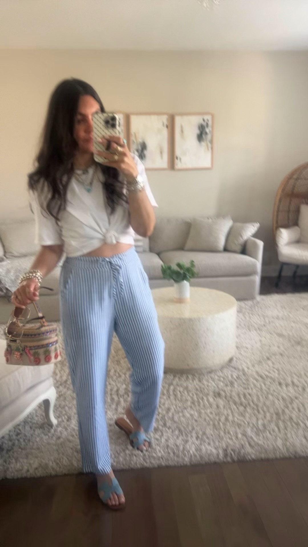 Outfit of the Day!🩵💙