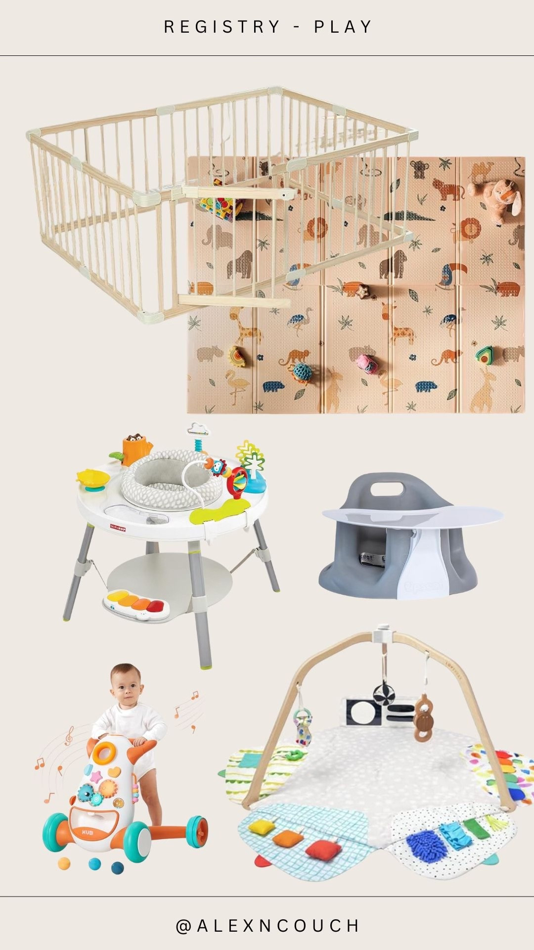 Baby playtime #LTKbaby