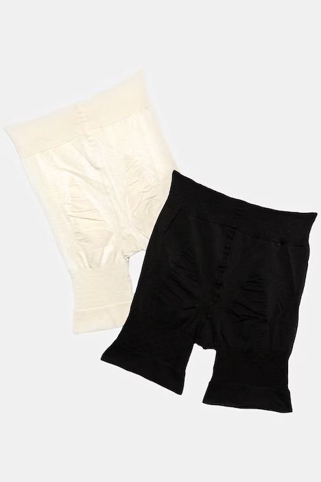 Figure Shaping Panties - 2 Pack Shape Hold Medium | Ulla Popken
