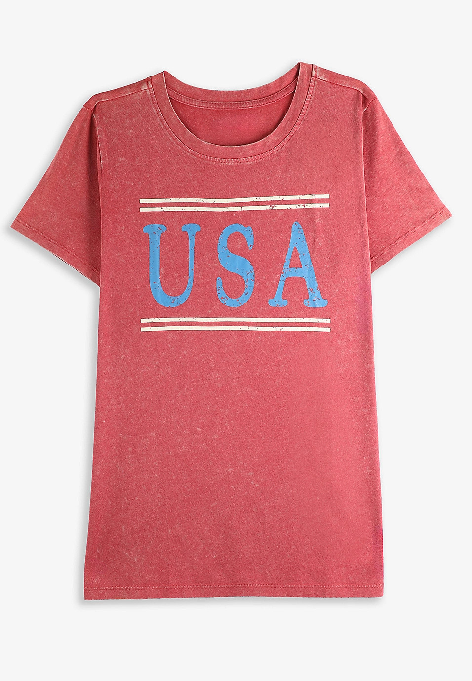 Americana Varsity USA Classic Fit Graphic Tee | Maurices