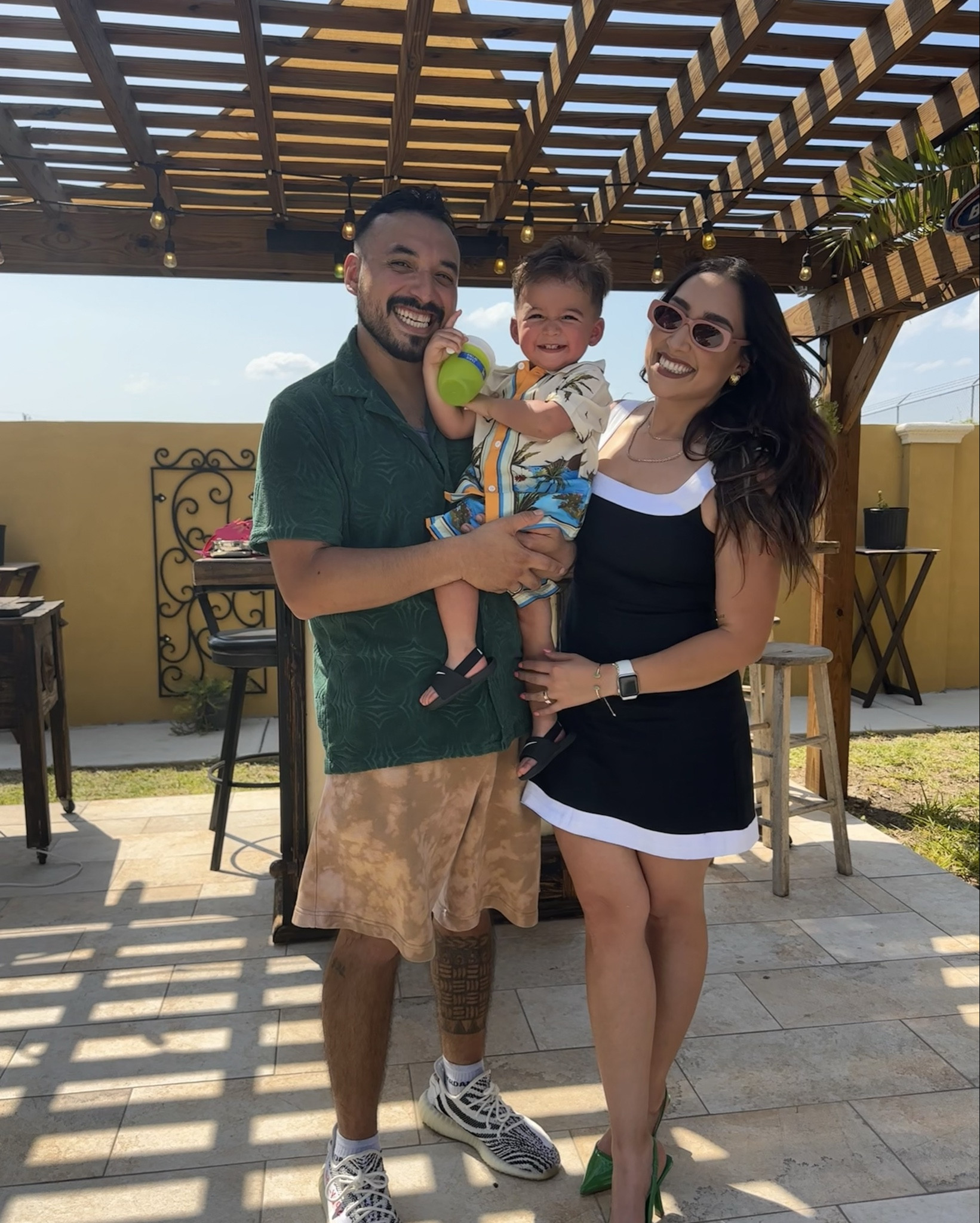 Loved this dress so much!! Had to share with yall! Super breathable, chic, classy, and yet sexy. 
Dress : small 


#LTKTravel #LTKStyleTip #LTKFamily