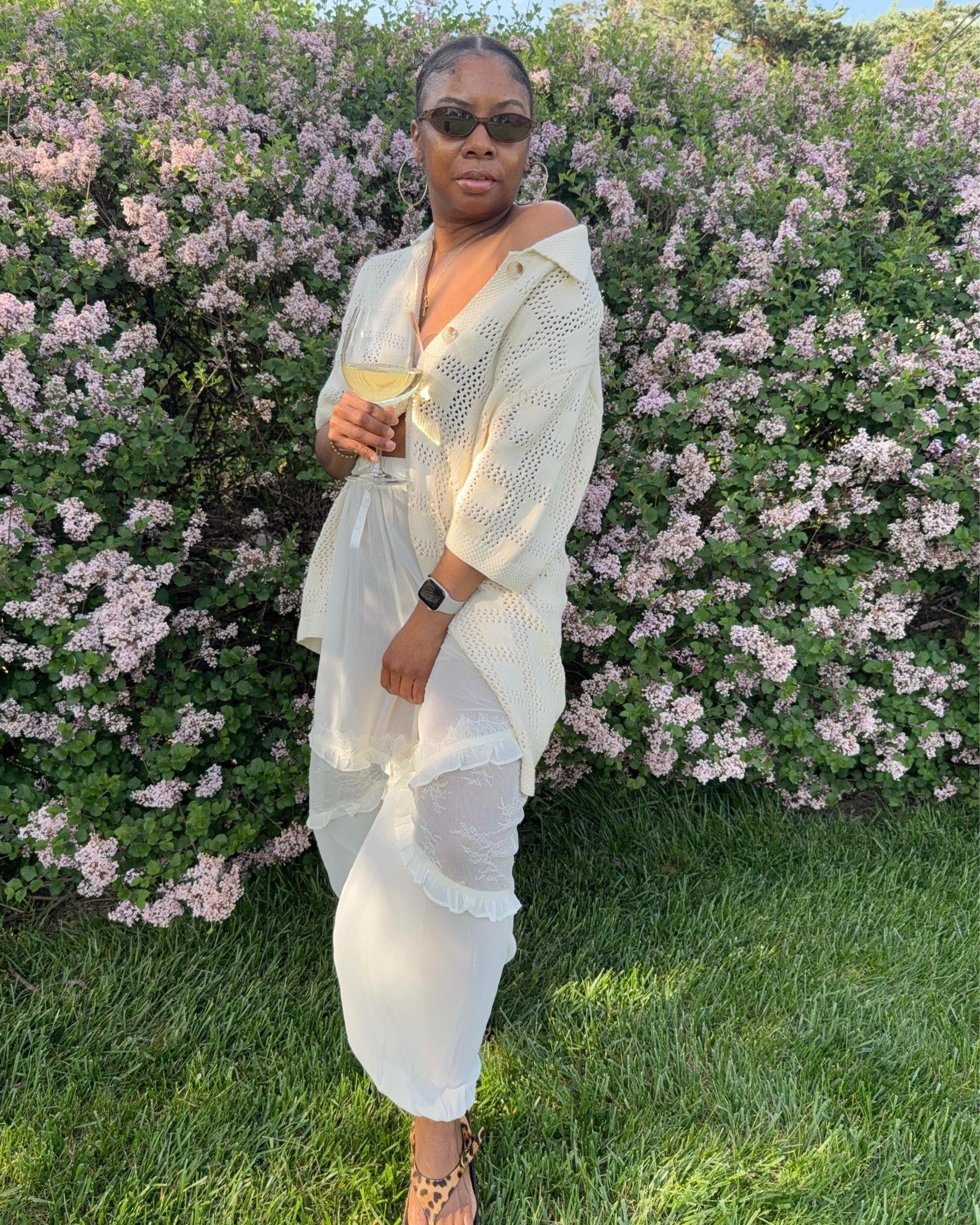 The key to happiness is being intentional about making even the small moments matter!  Because life is precious and short! Live how you’ve always dreamed of living!! Do it for YOU!

These lace balloon pants are an extra 40% off the sale price this weekend!! Comes in two other colors

#LTKootd #LTKOver40 #LTKSaleAlert