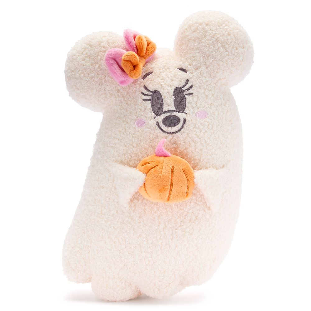 Minnie Mouse Cutie Ghost Plush Pillow | Disney Store