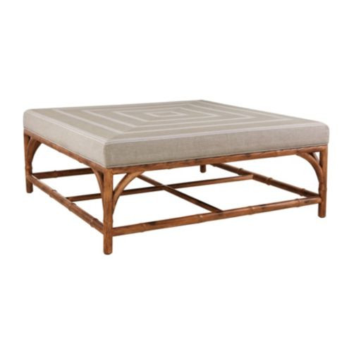 Lucaya Ottoman | Ballard Designs, Inc.