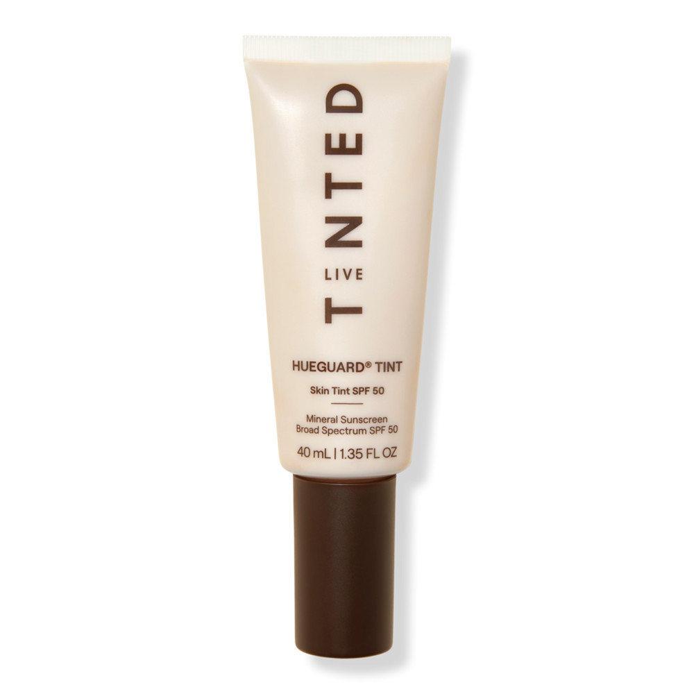 Live Tinted Hueguard Skin Tint SPF 50 Mineral Sunscreen Broad Spectrum - 11 | Ulta