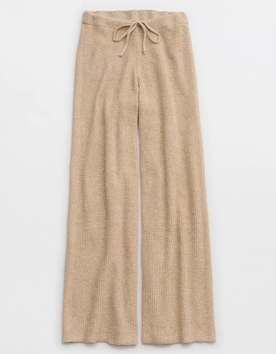 Aerie CozyUp Waffle Skater Pant | Aerie
