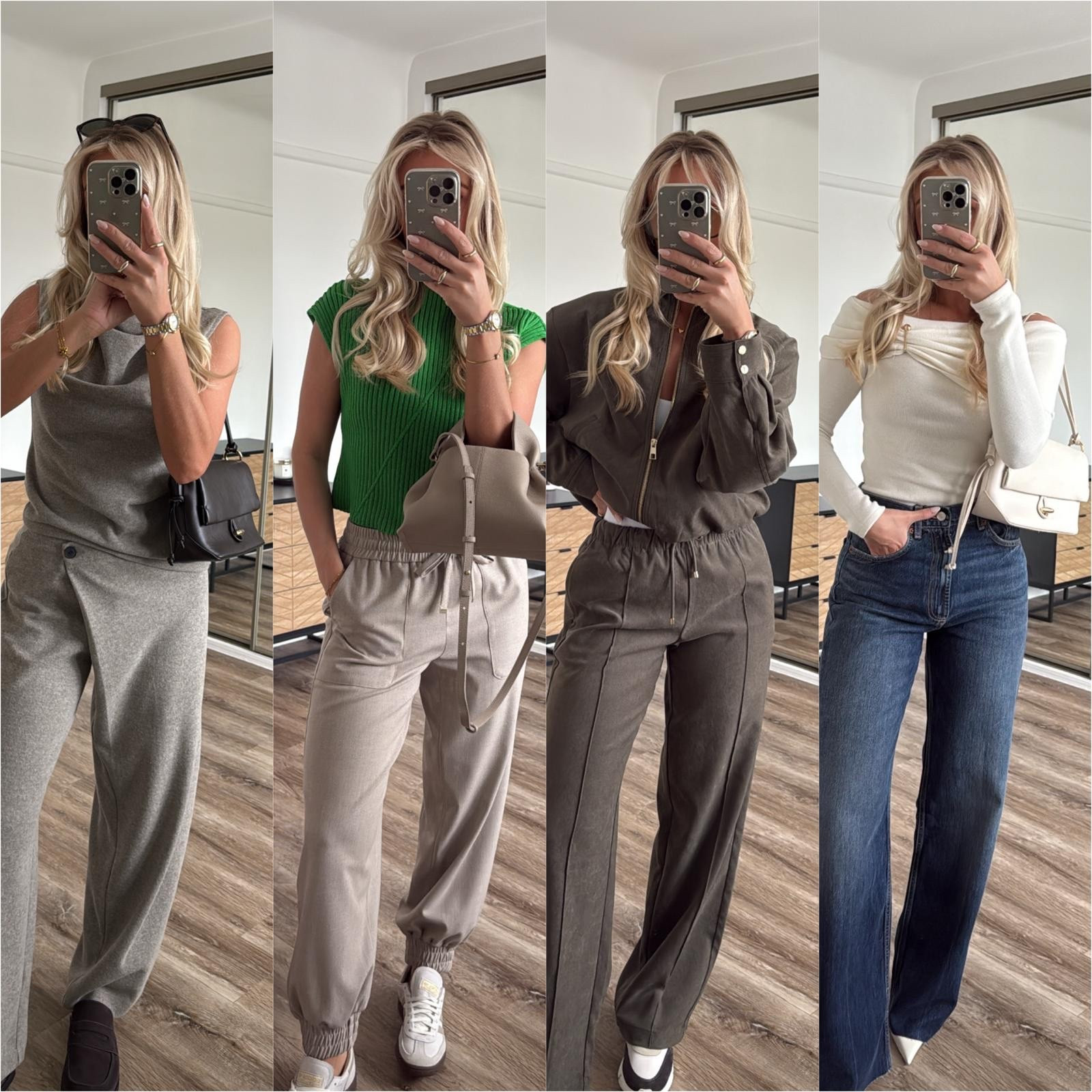 Zara New in! 

Transitional Style, Spring, New in Season, Jeans, Coord Set, Joggers, Loungewear Set, White Knitted Top 

#LTKjeans #LTKuk #LTKeurope