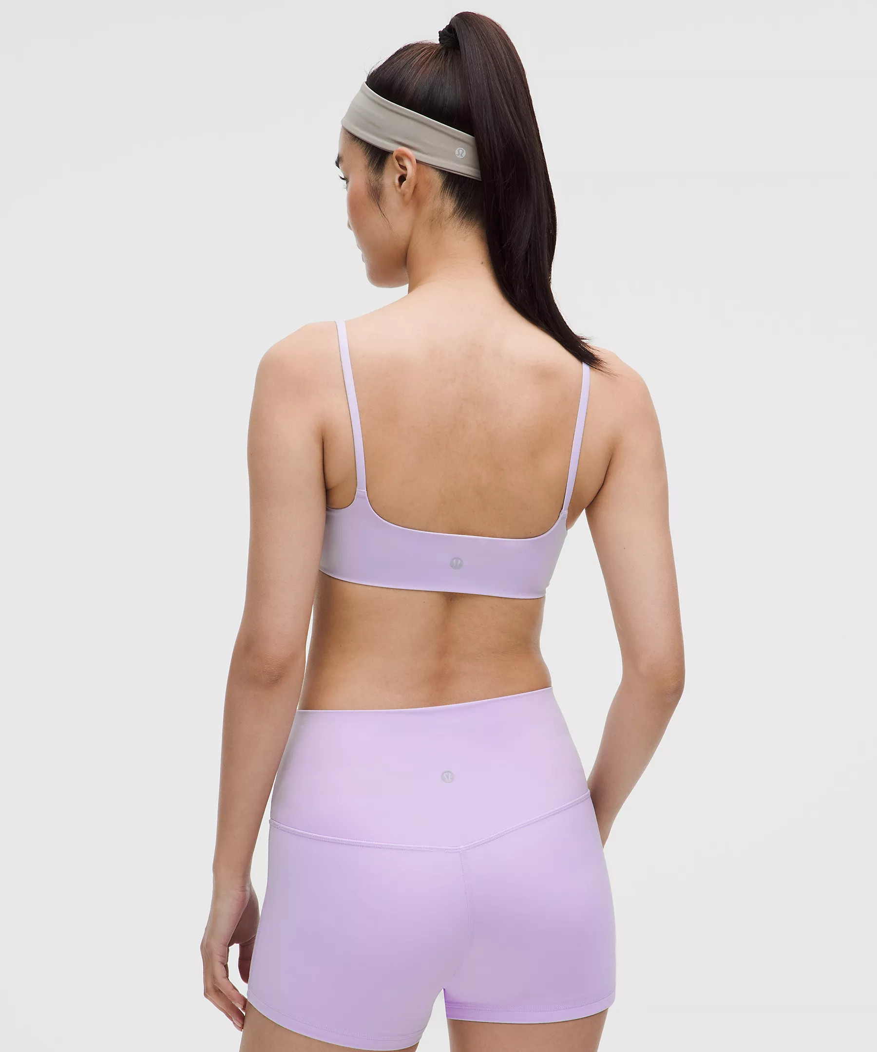 Like a Cloud Spaghetti-Strap Bra | Lululemon (US)