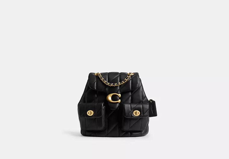 Tabby Backpack With Pillow Quilting | Coach (US)