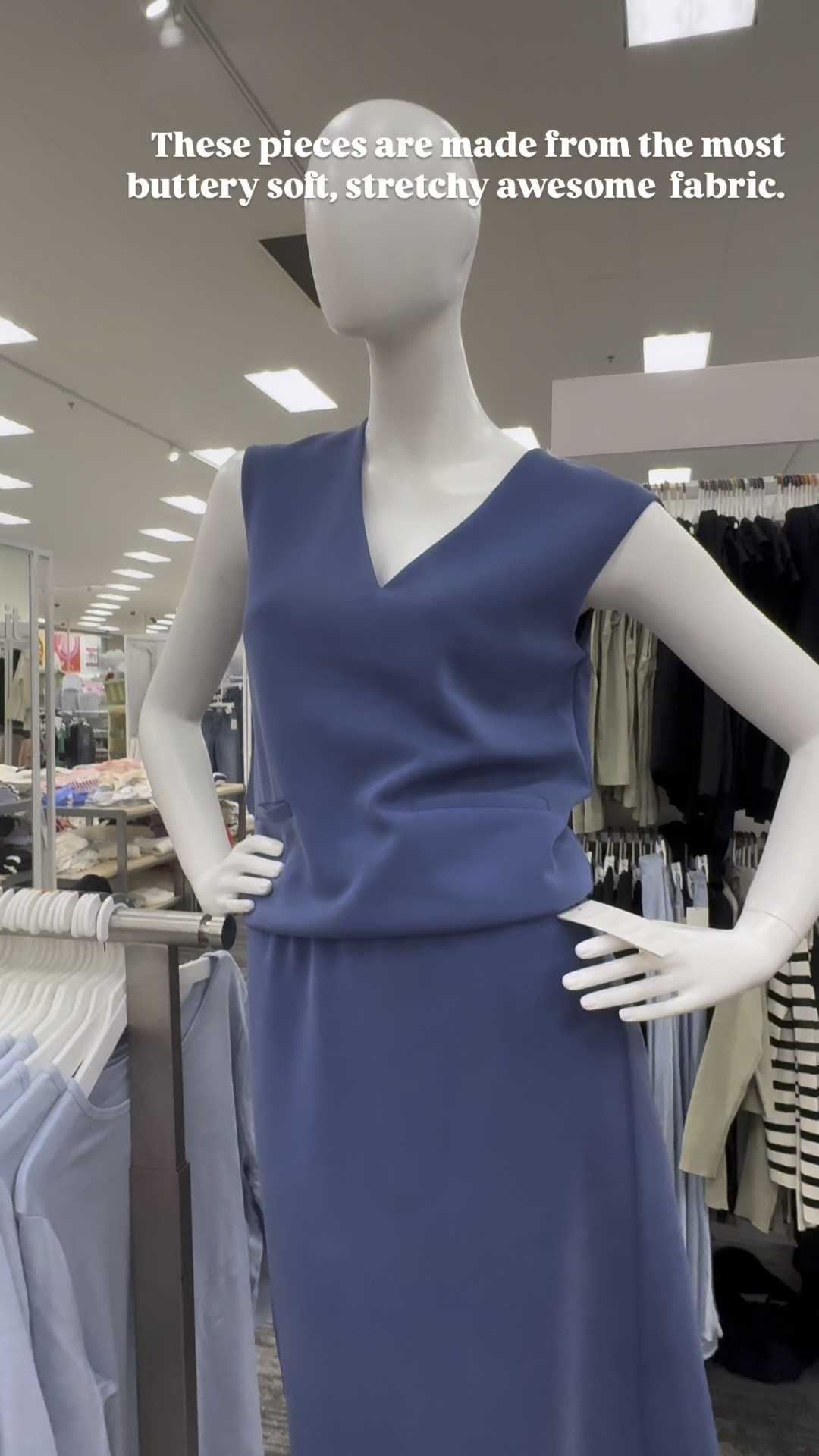 These new pieces from Target are made from the most buttery soft stretchy fabric!

 

#LTKWorkwear #LTKOver40 #LTKSeasonal