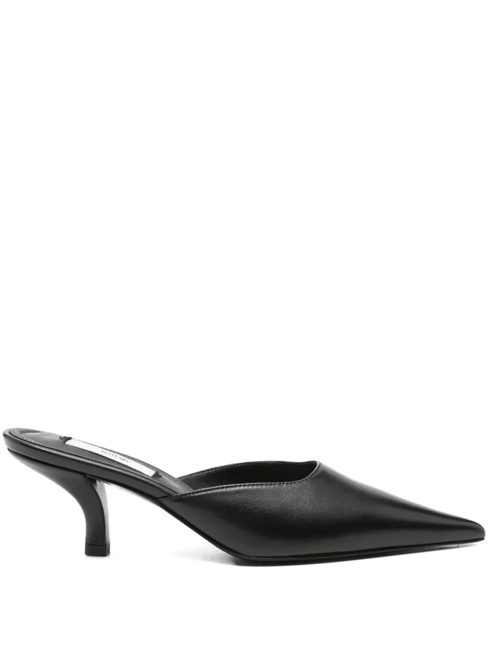 55mm pointed-toe mules | Farfetch Global