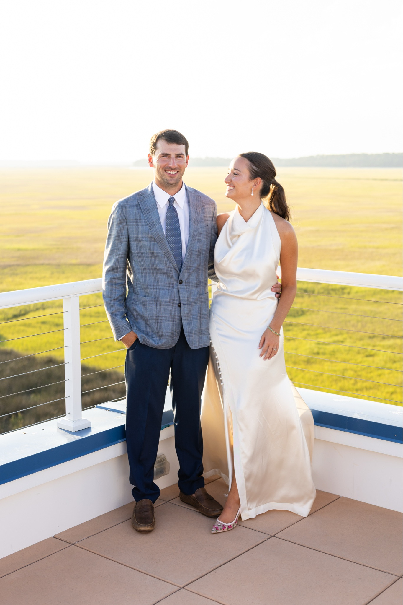 Stunning rehearsal dinner look for any bride!! 

#LTKWedding #LTKStyleTip