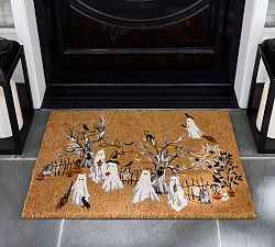 Scary Squad Doormat | Pottery Barn (US)