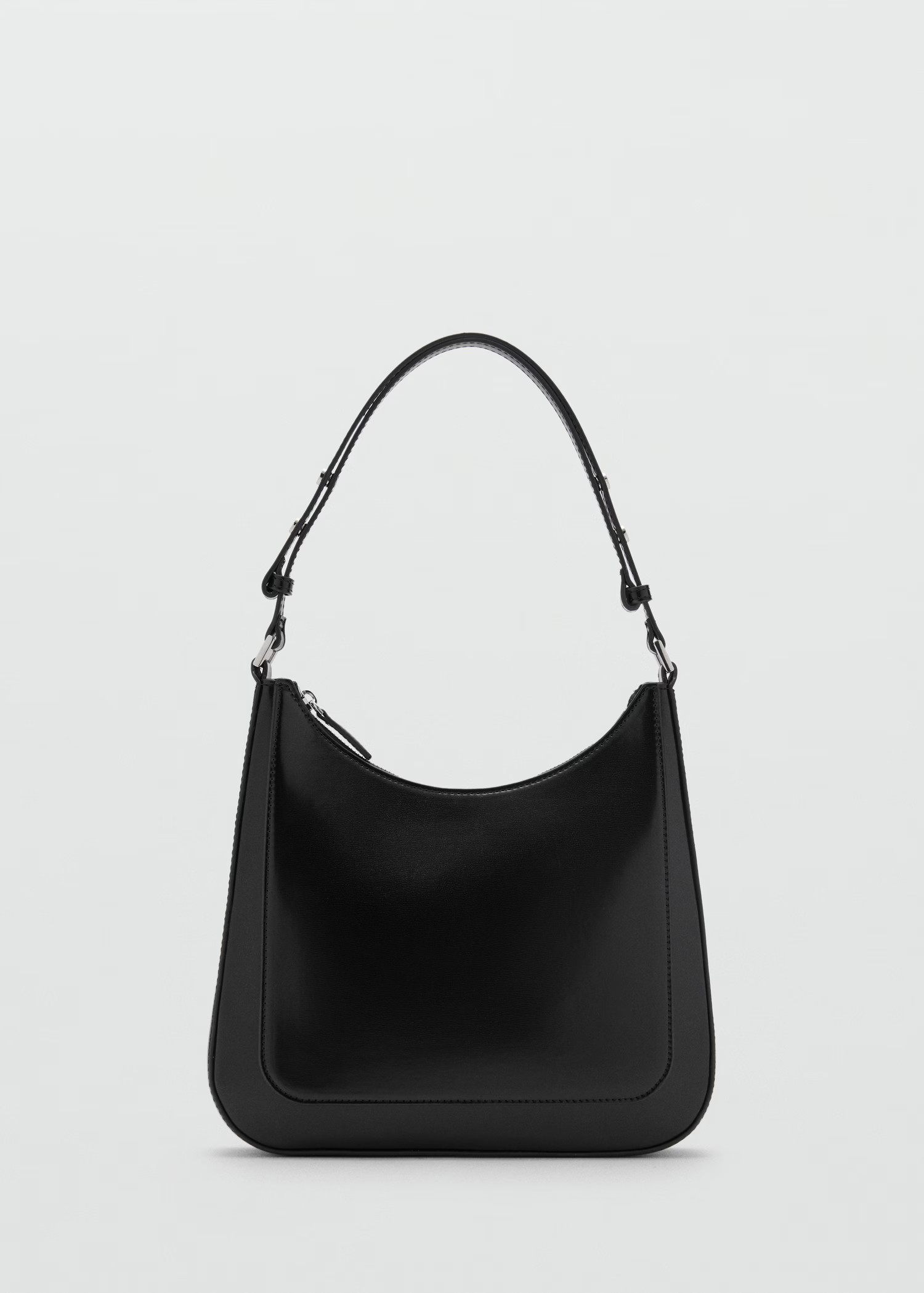 Square shoulder bag - Women | MANGO United Kingdom | MANGO (UK)