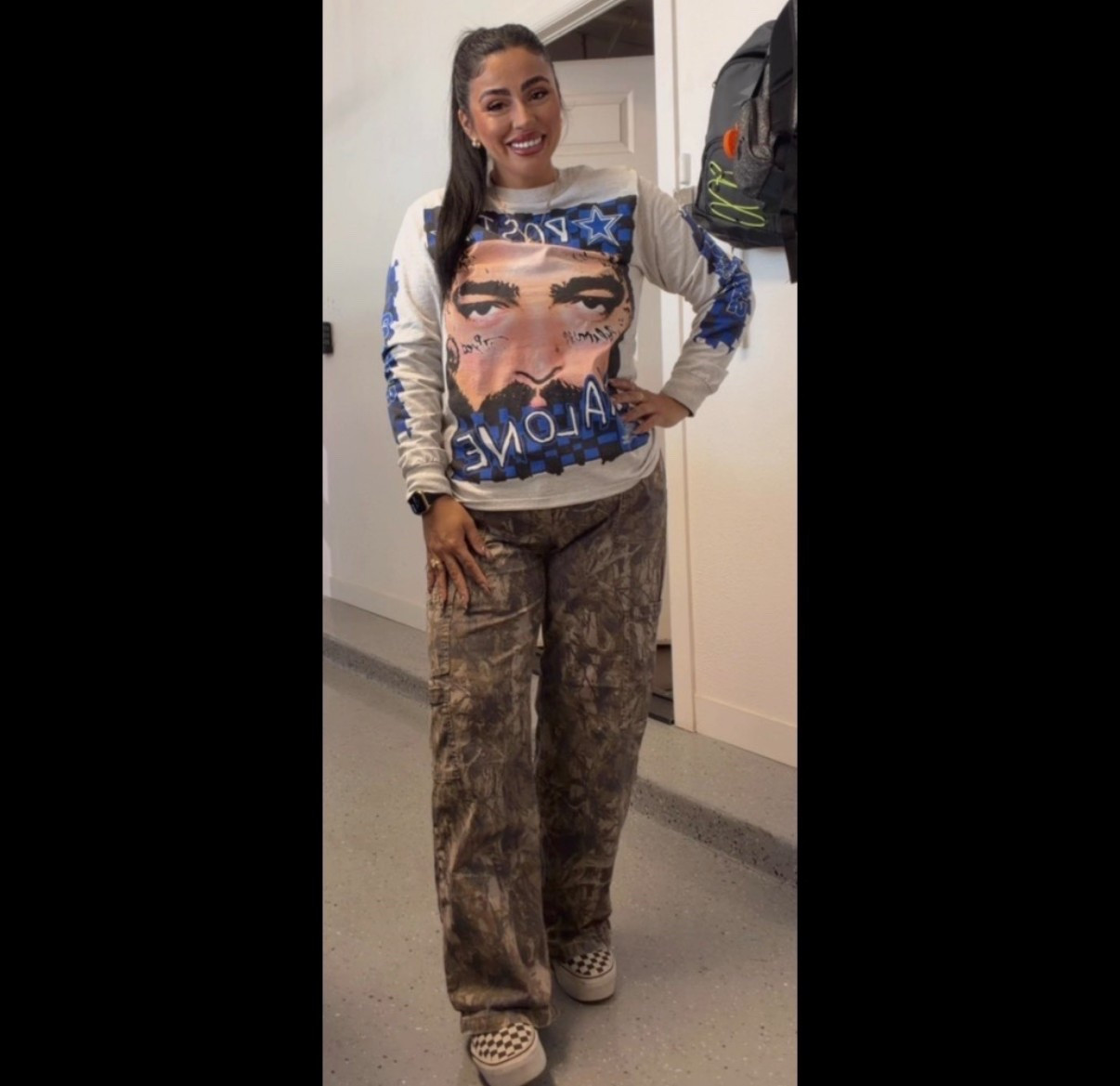 Thanksgiving fit 🏈

#LTKootd #LTKMidsize #LTKHoliday