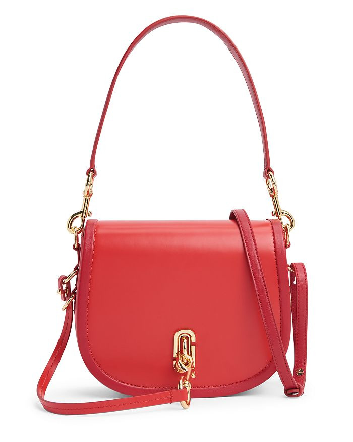 MARC JACOBS MARC JACOBS The Saddle Bag Medium Leather Satchel Back to Results -  MARC JACOBS -  H... | Bloomingdale's (US)