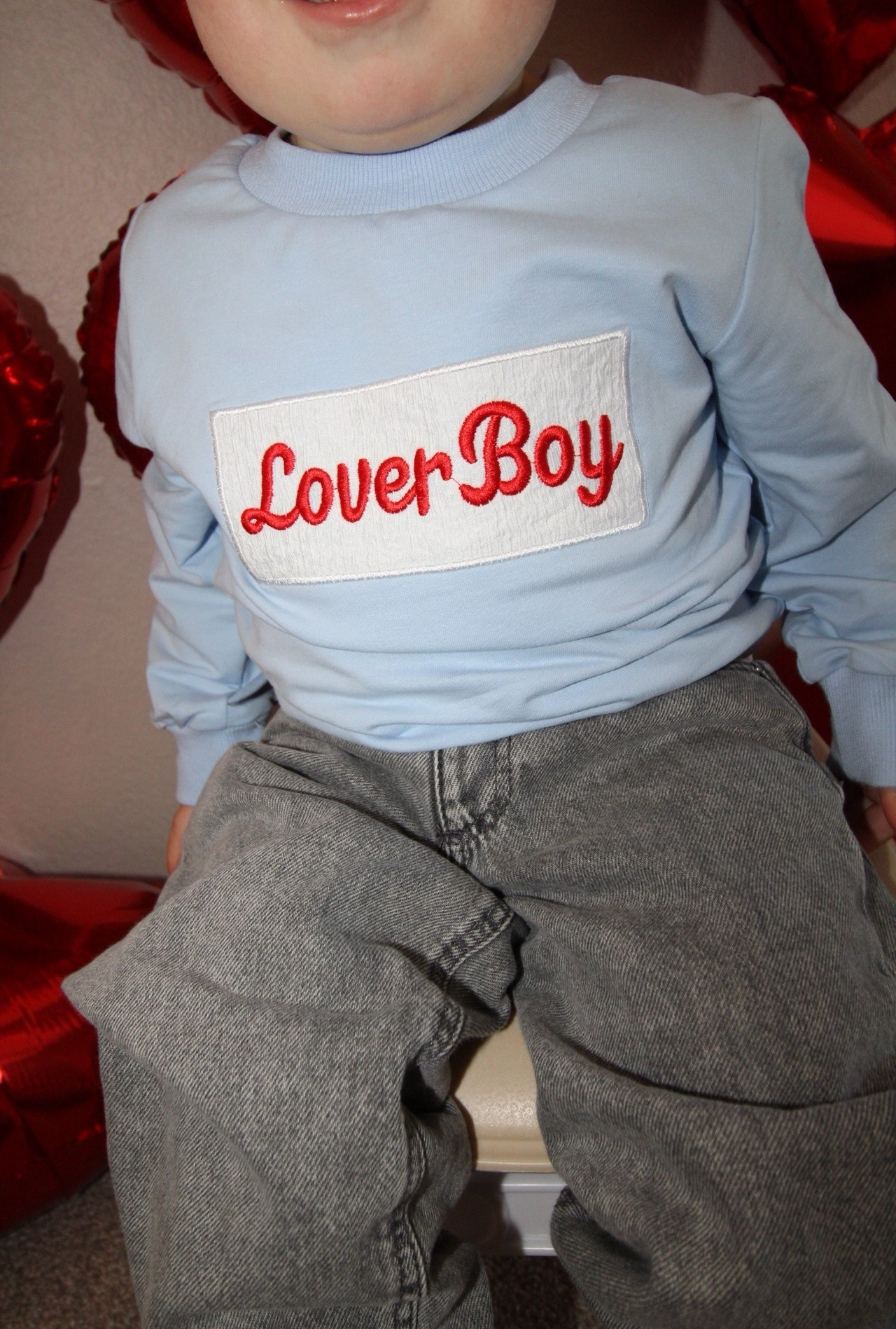 Lover Boy Valentine’s Day Outfit for toddler boys 🪉



#LTKSaleAlert #LTKValentine #LTKmomlife