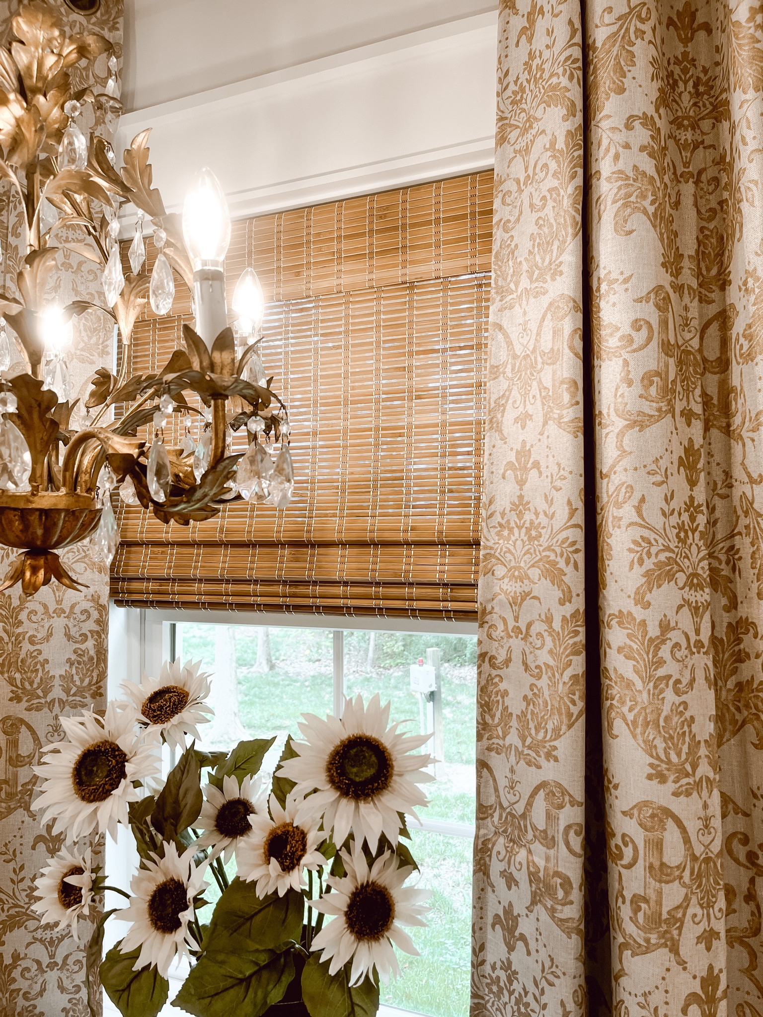 We already have blackout curtains in our bedroom, but we wanted to add blinds to be able to control the light and privacy a little bit more. We found these No Drill Cordless blinds on Amazon and they work using the “tension rod” technique. They only took five minutes to install and we love the look of them! 

#LTKStyleTip #LTKFindsUnder100 #LTKHome