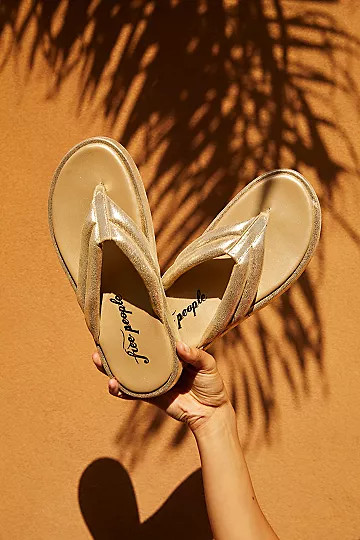 Wonderland Thong Sandals | Free People (Global - UK&FR Excluded)