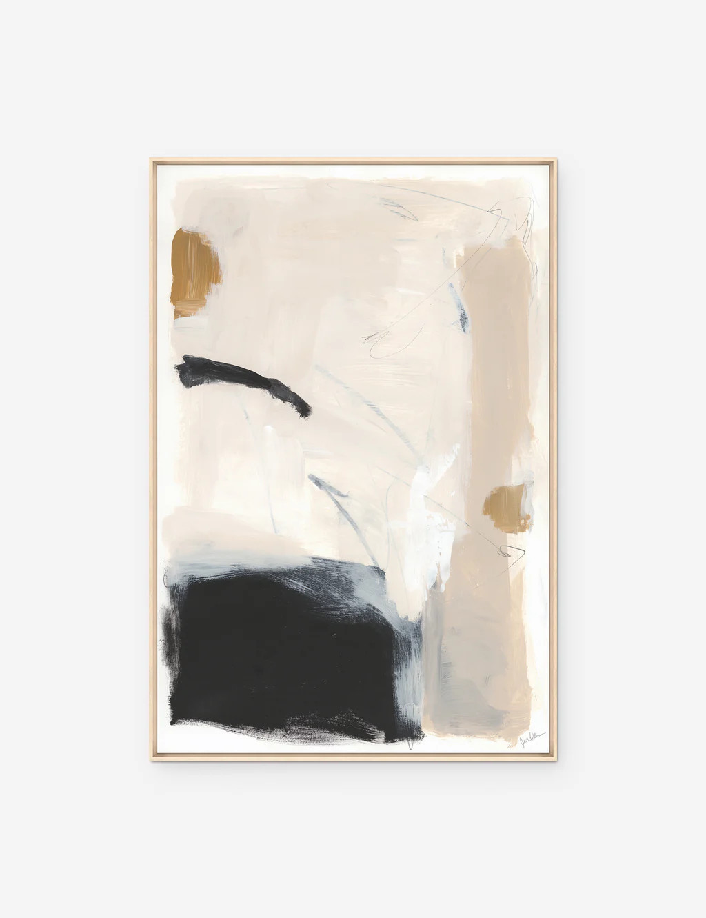 Beyond Expectations XI Wall Art | Lulu and Georgia 