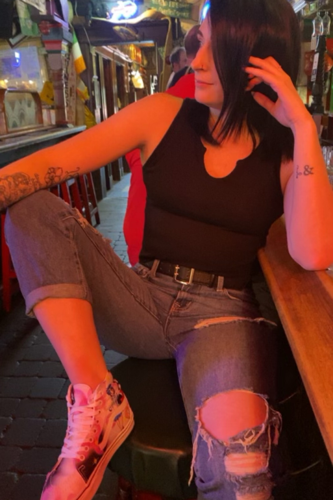 🍻 bar fit 🍻 throw back to this cozy day drinking outfit 🤭

#LTKSeasonal #LTKU #LTKstyletip