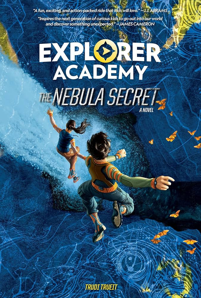 Explorer Academy: The Nebula Secret (Book 1) | Amazon (US)
