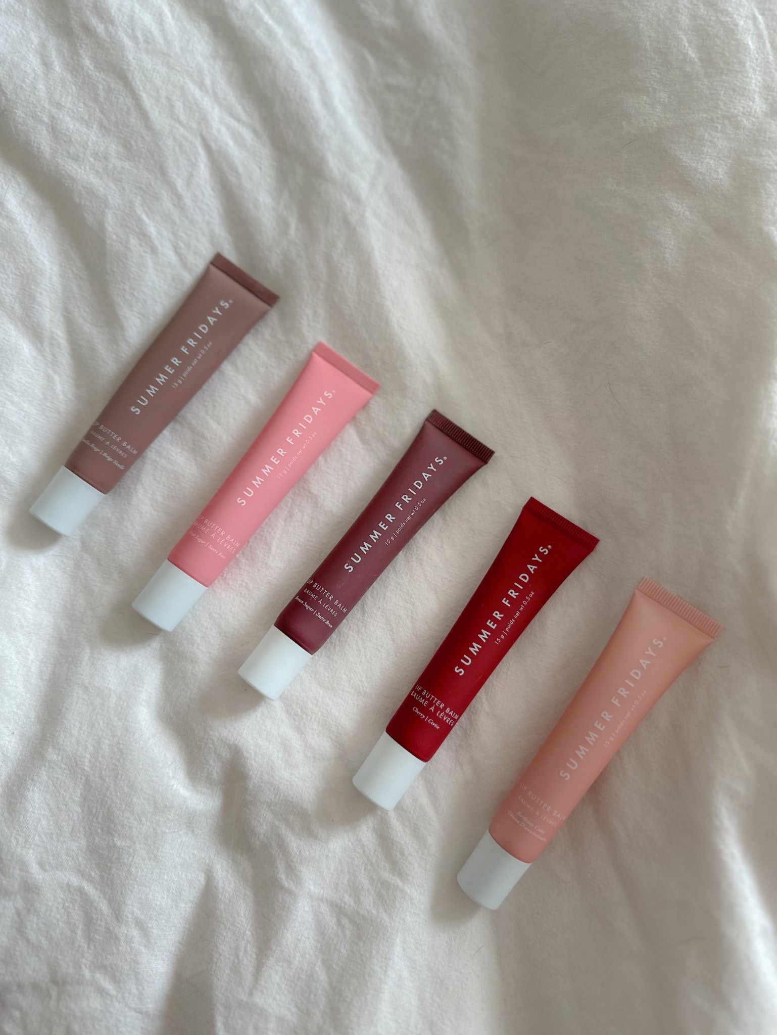 Can you tell I am obsessed with Summer Fridays lip butter balms? 😋 
Can’t wait to get my hands on the pink guava 🩷

#LTKGiftGuide #LTKSummerEdit #LTKBeauty