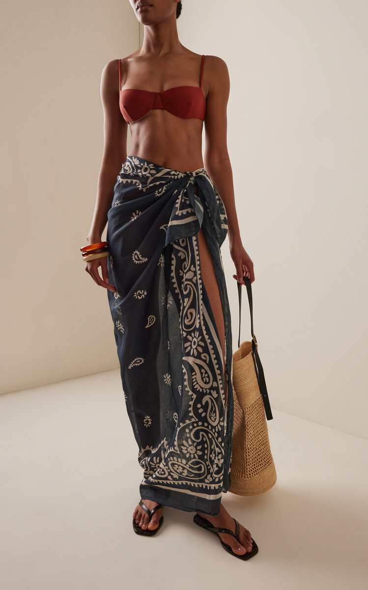 Exclusive La Isla Square Pareo | Moda Operandi (Global)